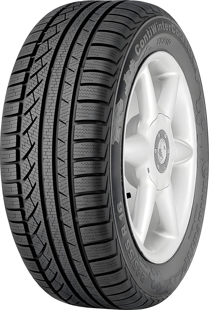 Continental ContiWinterContact TS 810 215/45 R17 