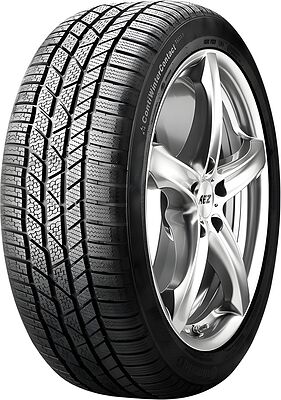 Continental ContiWinterContact TS 830P 265/40 R19 P