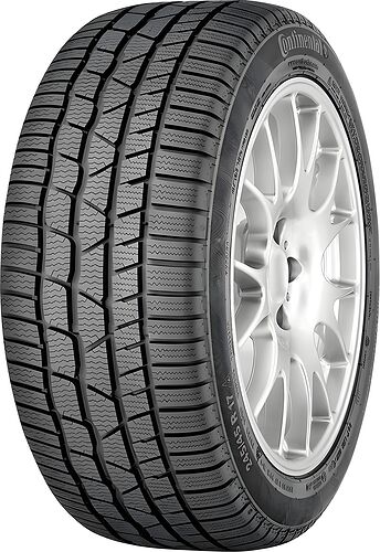 Continental ContiWinterContact TS 830P ContiSeal
