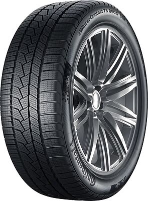 Continental ContiWinterContact TS 860 S 295/35 R20 V