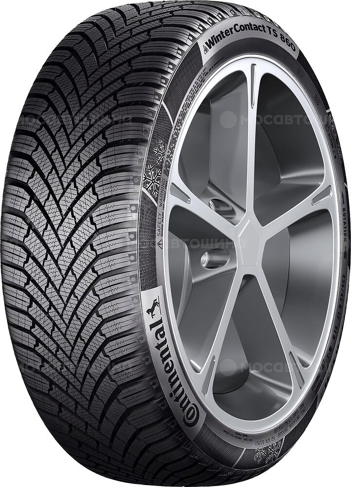 Continental ContiWinterContact TS 860 S SUV