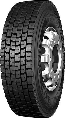 Continental HDR2+ 315/70 R22,5 154/150L (Ведущая ось)