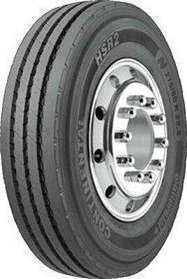Continental HSR2 295/80 R22,5 152/148M (Рулевая ось)