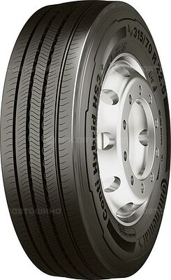 Continental Hybrid HS3+ 385/55 R22,5 160K PR20 3PMSF (Рулевая ось)