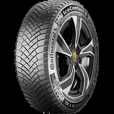 Continental IceContact 8 275/45 R20 110T XL
