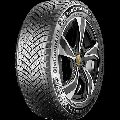 Continental IceContact 8
