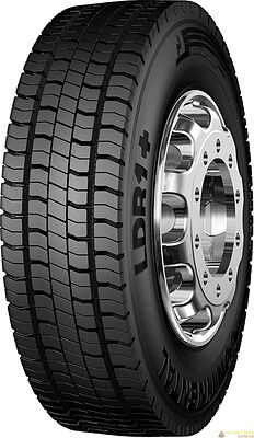 Continental LDR1+ 205/75 R17,5 124/122M (Универсальные)