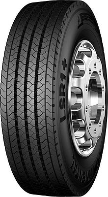 Continental LSR1+ 205/75 R17,5 124/122M (Рулевая ось)