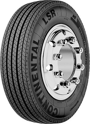 Continental LSR1 205/75 R17,5 124/122M