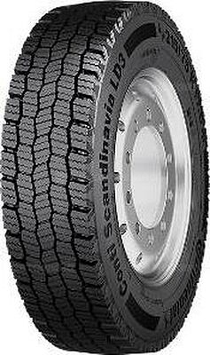Continental Scandinavia LD3 215/75 R17,5 126/124M 3PMSF (Ведущая ось)