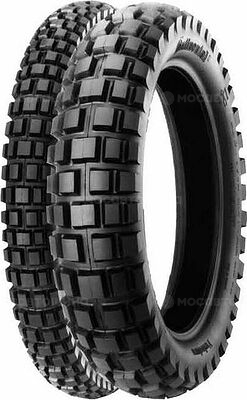 Continental TKC 80 120/90 R18 65R (Задняя)
