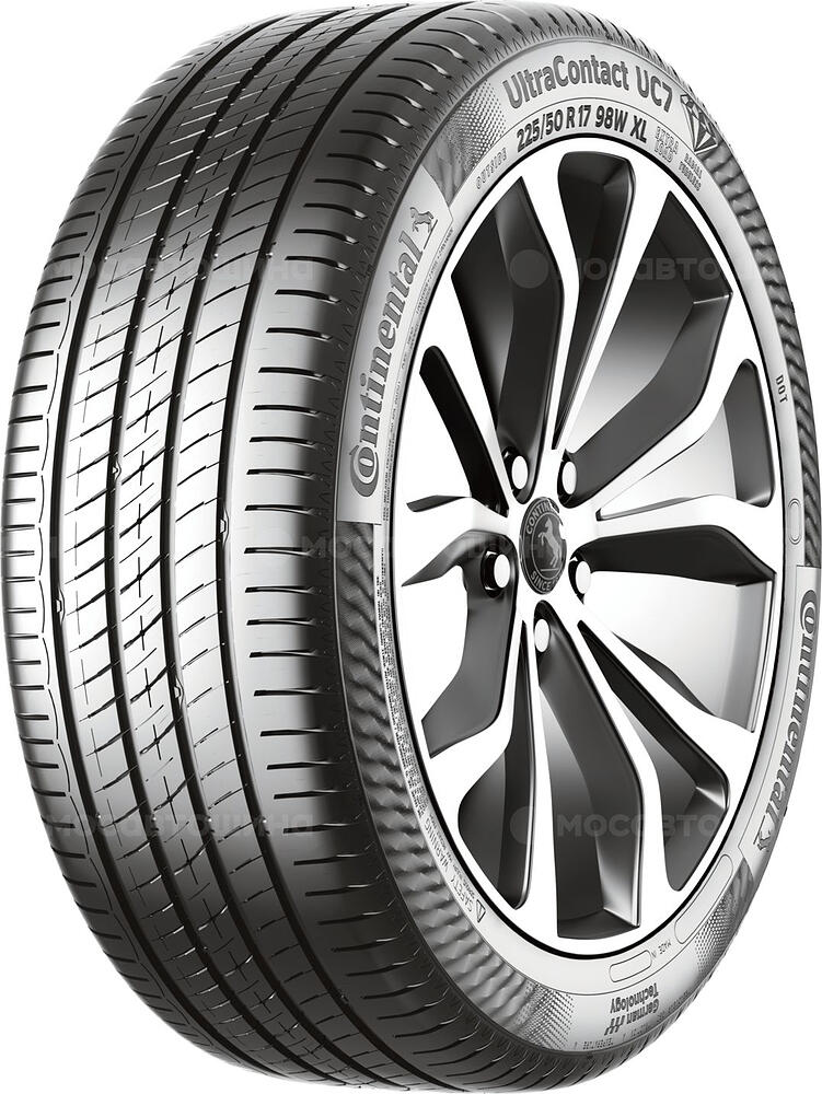 Continental UltraContact UC7 225/50 R18 95V CS