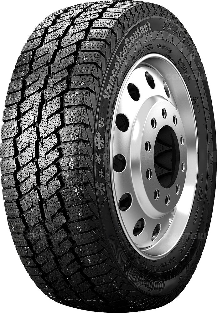 Continental VancoIceContact 225/65 R16C 112/110R
