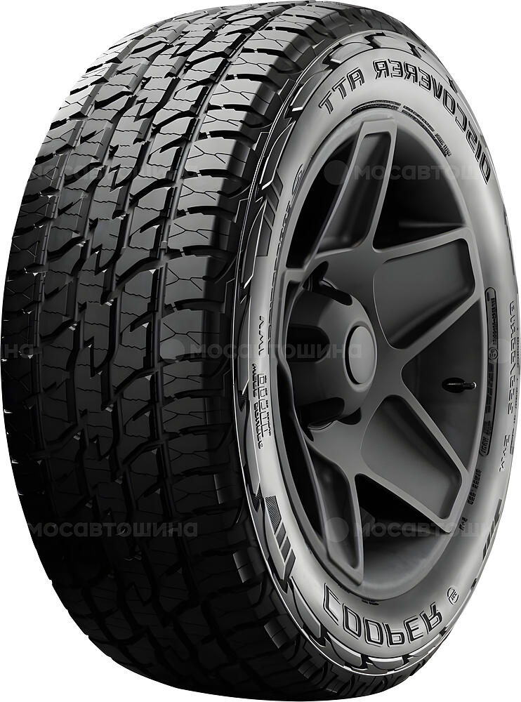 Cooper Discoverer ATT 265/60 R18 114H XL