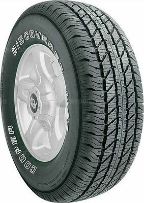 Cooper Discoverer H/T 235/80 R17 117R