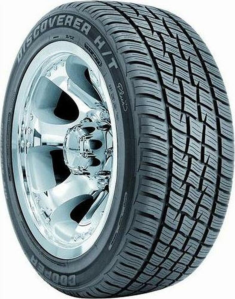 Cooper Discoverer H/T Plus 255/55 R18 109S