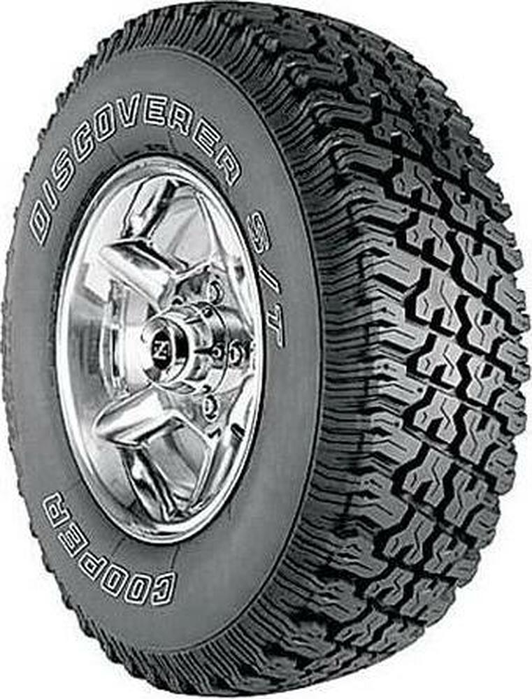 Cooper Discoverer S/T 215/85 R16 115/112R