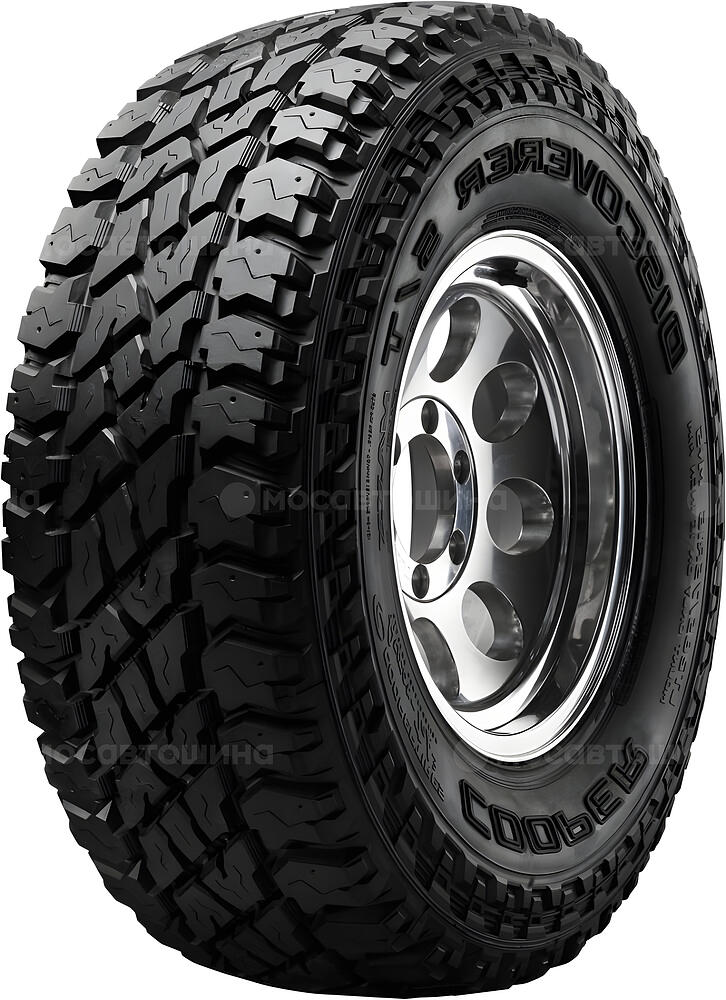 Cooper Discoverer S/T Maxx 265/70 R16 121/118R 