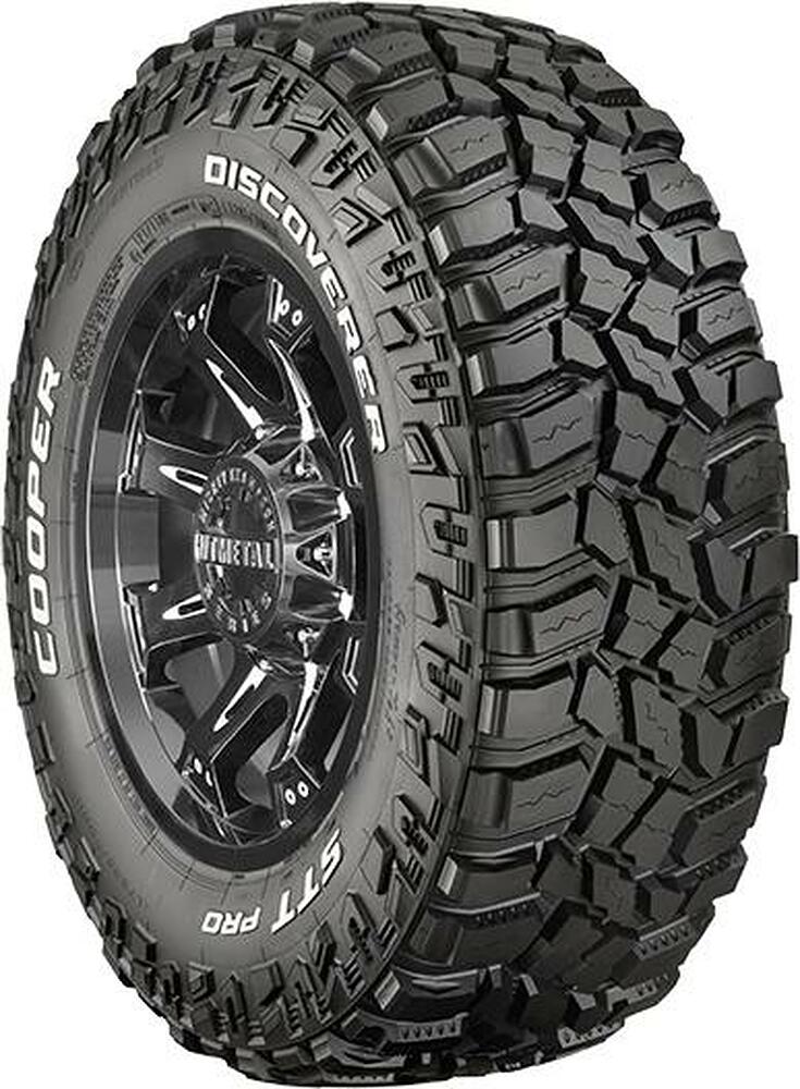 Cooper Discoverer STT PRO 255/75 R17 111/108Q