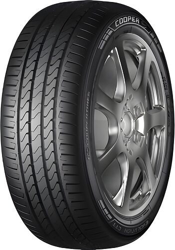 Cooper Evolution CTT