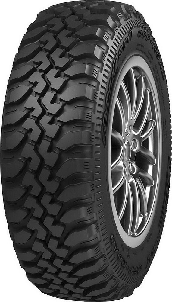 Cordiant Off Road 265/70 R16 112Q