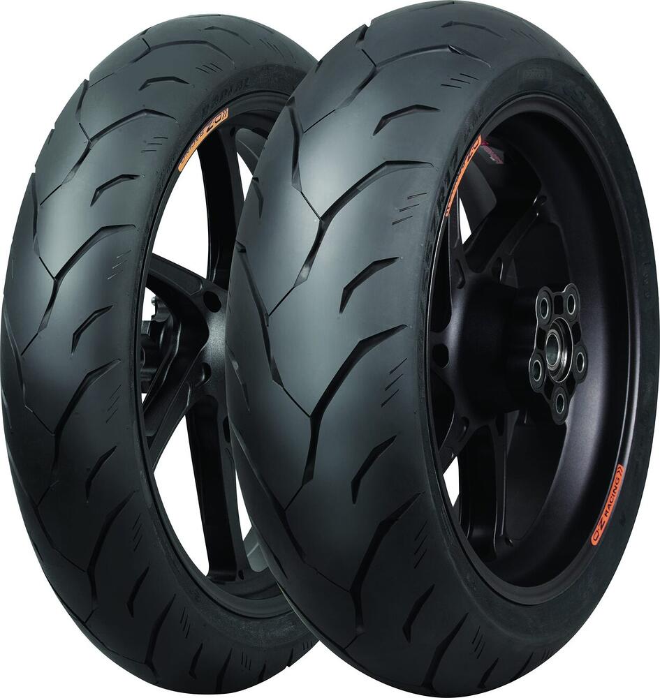 CST CM-S1 110/70 R17 54H (Передняя)