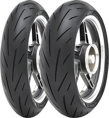 CST CM-S3 180/55 R17 73W (Задняя)
