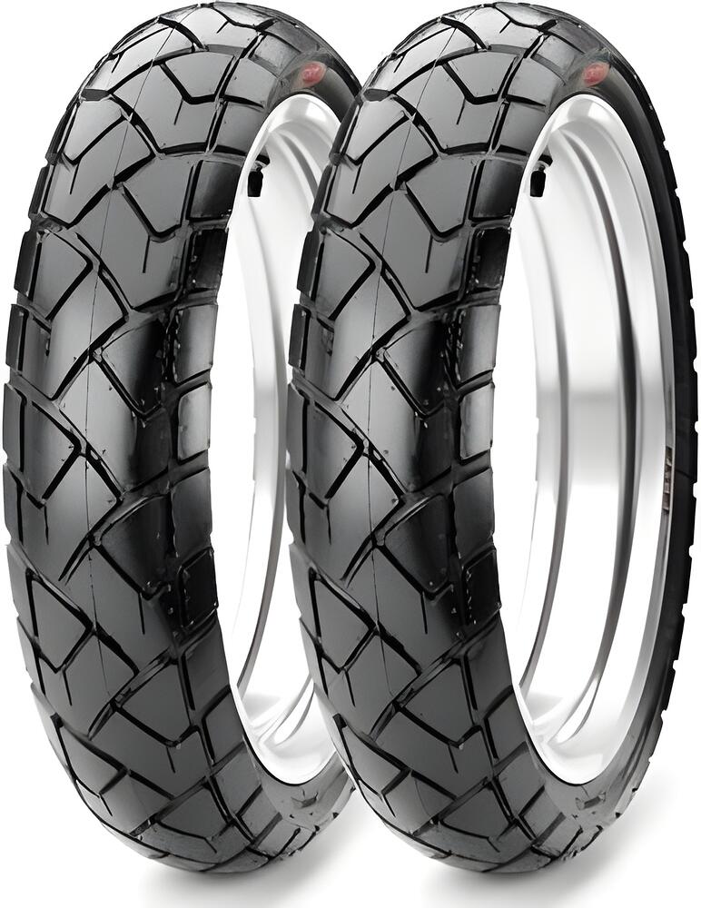 CST CM509 110/80 R19 59V (Передняя)