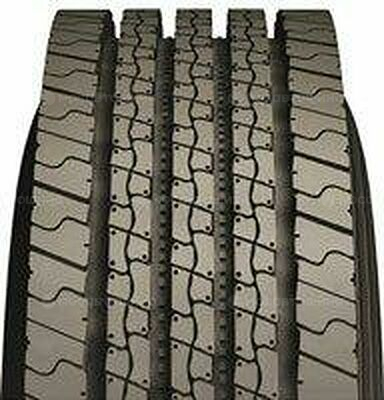Daewoo DW317 215/75 R17,5 Рулевая ось (Рулевая ось)