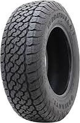 Davanti Terratoura A/T (Уценка) 265/65 R18 114T - биение на скорости 80+