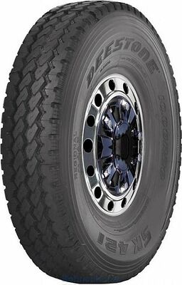 Deestone SK421 10x20 146/143K 3PMSF (Рулевая и прицепная ось)
