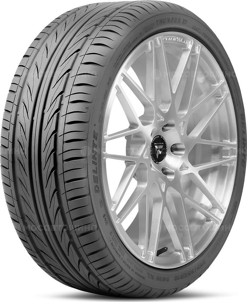 Delinte D7 285/25 R22 95W