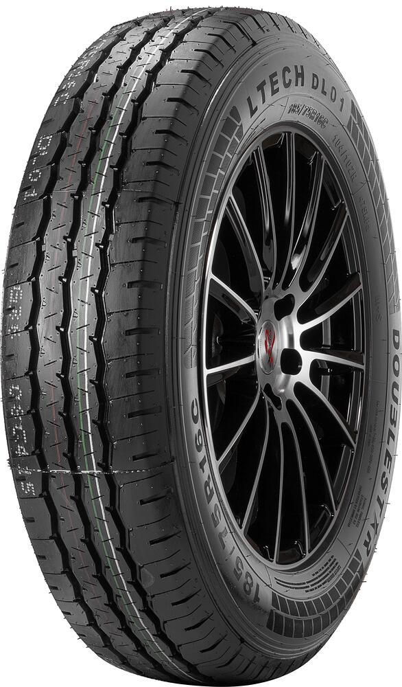 Doublestar DL01 245/75 R16 120Q 