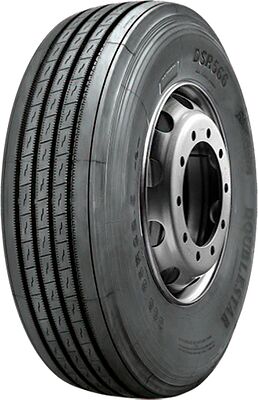 Doublestar DSR566 295/75 R22,5 (Рулевая ось)
