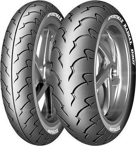 Dunlop D207