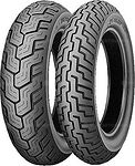 Dunlop D404 90/90 R21 54S (Передняя)