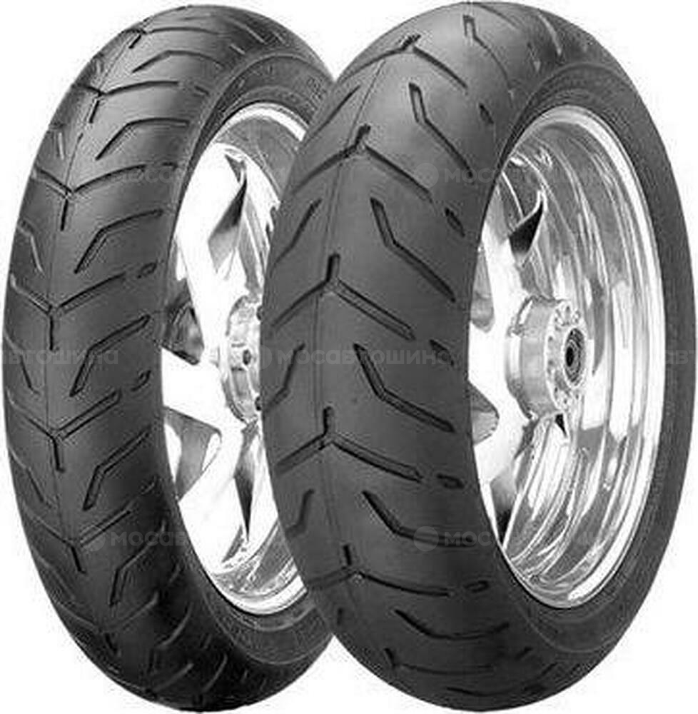 Dunlop D408 130/70 R18 63H (Передняя)