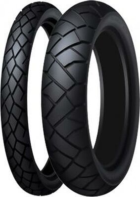 Dunlop D610 90/90 R21 54H (Передняя)
