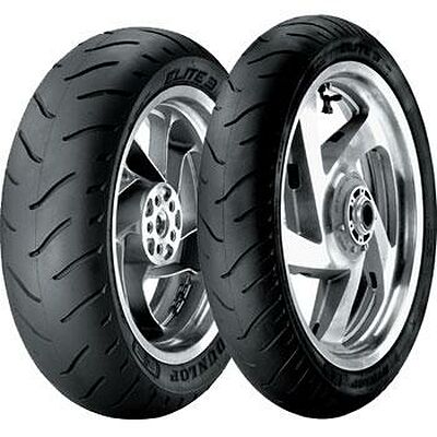 Dunlop Elite 3 90/90 R21 54H (Передняя)