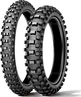Dunlop Geomax MX32 90/100 R16 52M (Задняя)