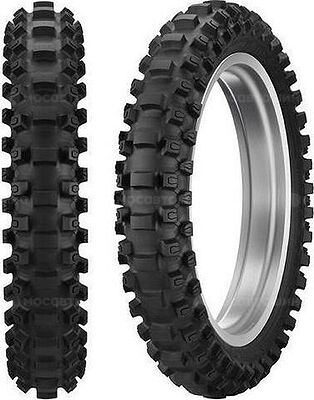 Dunlop Geomax MX33 60/100 R14 29M (Передняя)