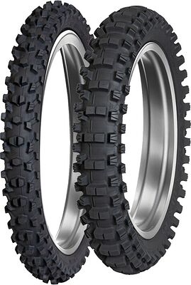 Dunlop Geomax MX34 80/100 R12 41M (Задняя)