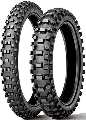 Dunlop Geomax MX52 70/100 R19 42M (Передняя)