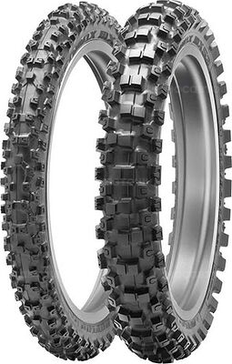 Dunlop Geomax MX53 80/100 R12 41M (Задняя)