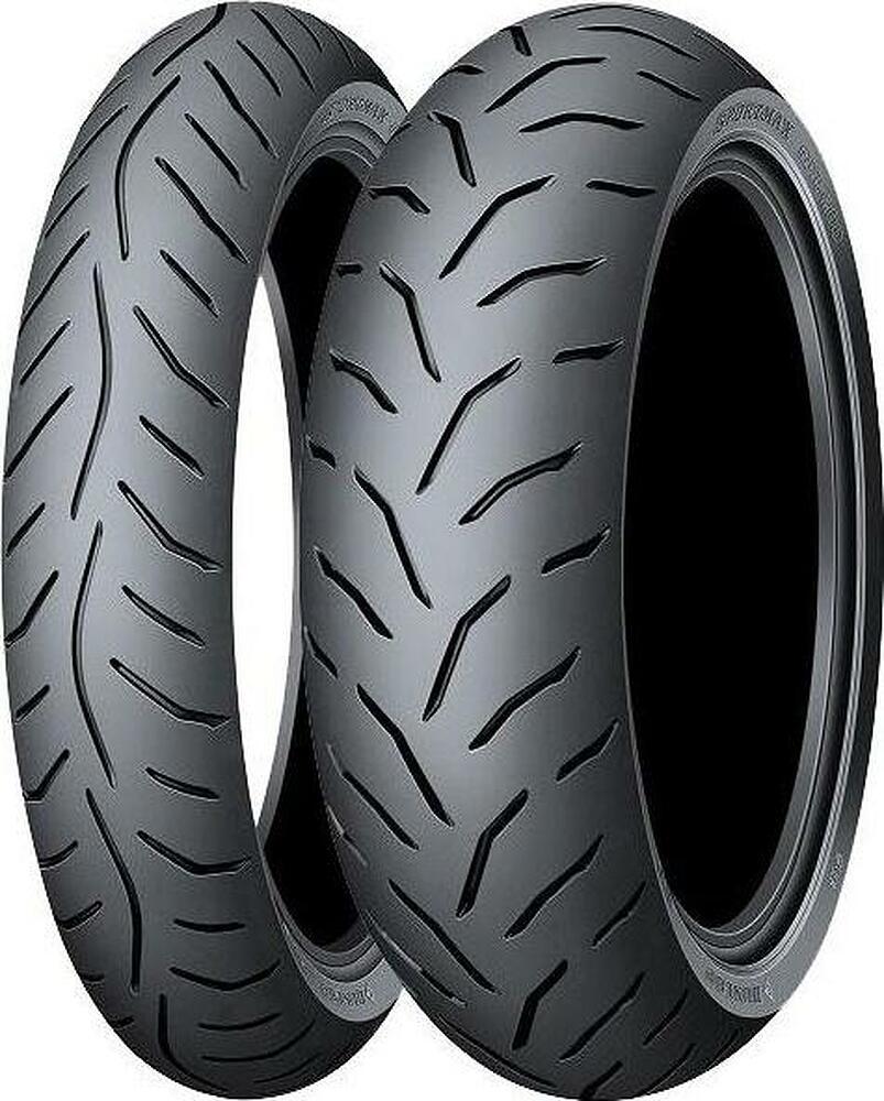 Dunlop GPR-200 110/70 R17 54W (Передняя)