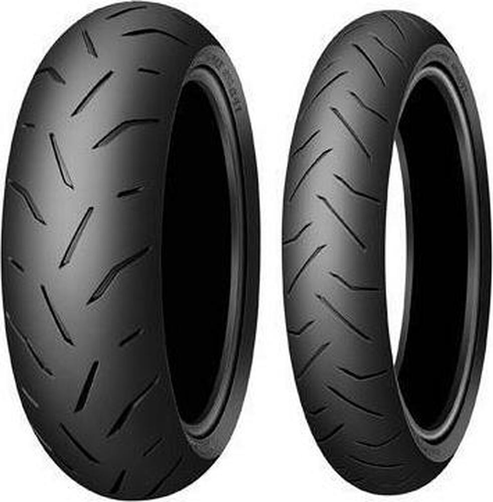 Dunlop GPRa-11 120/70 R17 58W (Передняя)