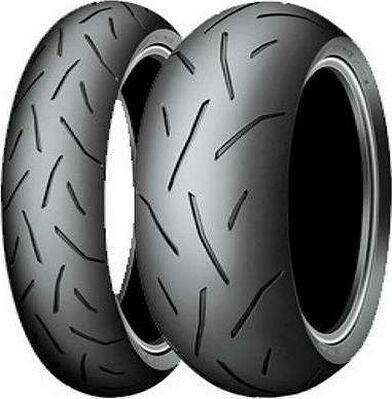 Dunlop Sportmax GPRa-14 190/55 R17 75W (Задняя)