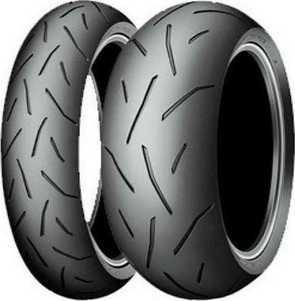 Dunlop Sportmax GPRa-14 150/70 R18 70W (Задняя)