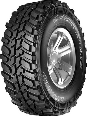 Dunlop GrandTrek MT2 7x16