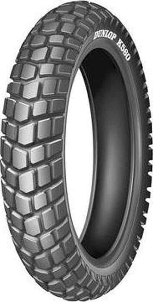 Dunlop K560 80/100 R21 51P (Передняя)